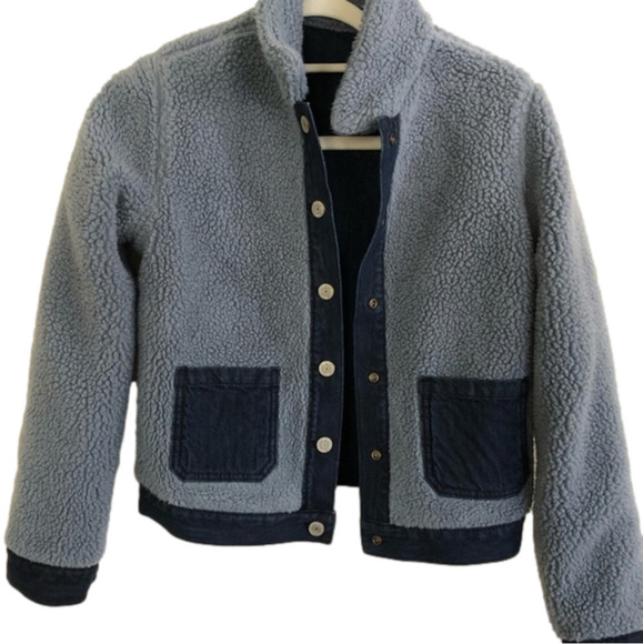 Gap reverse jacket - Picture 1 of 6